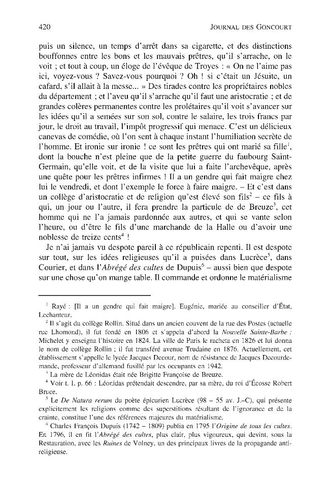 Exemple de page