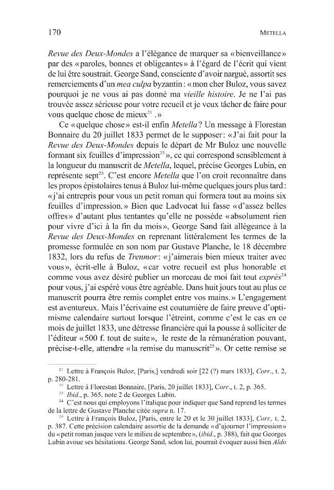 Exemple de page