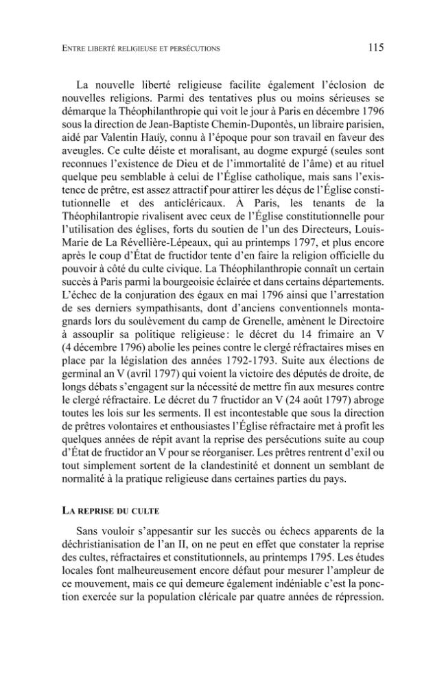Exemple de page