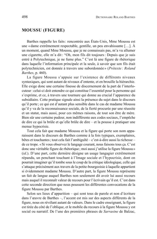 Exemple de page