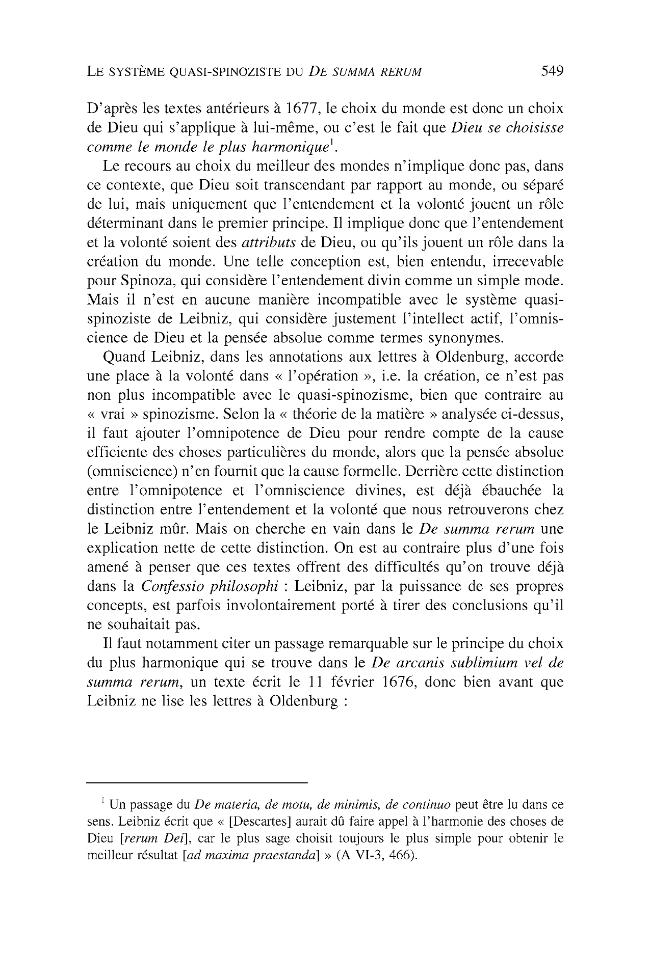 Exemple de page