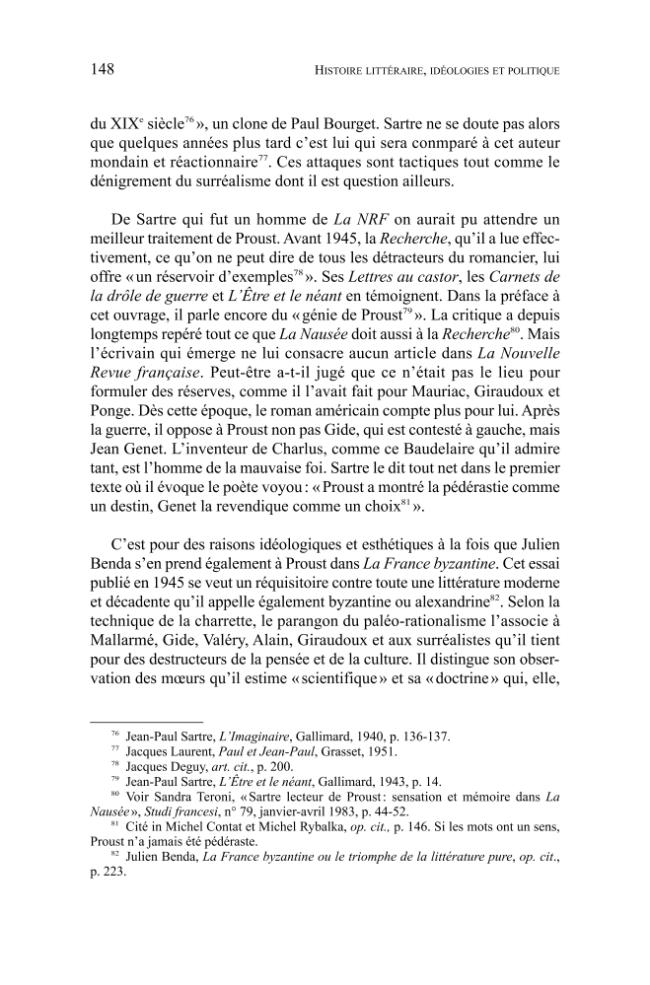 Exemple de page