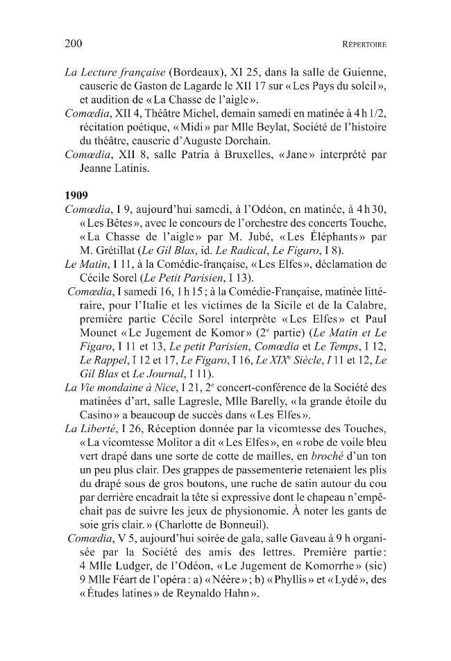 Sample page