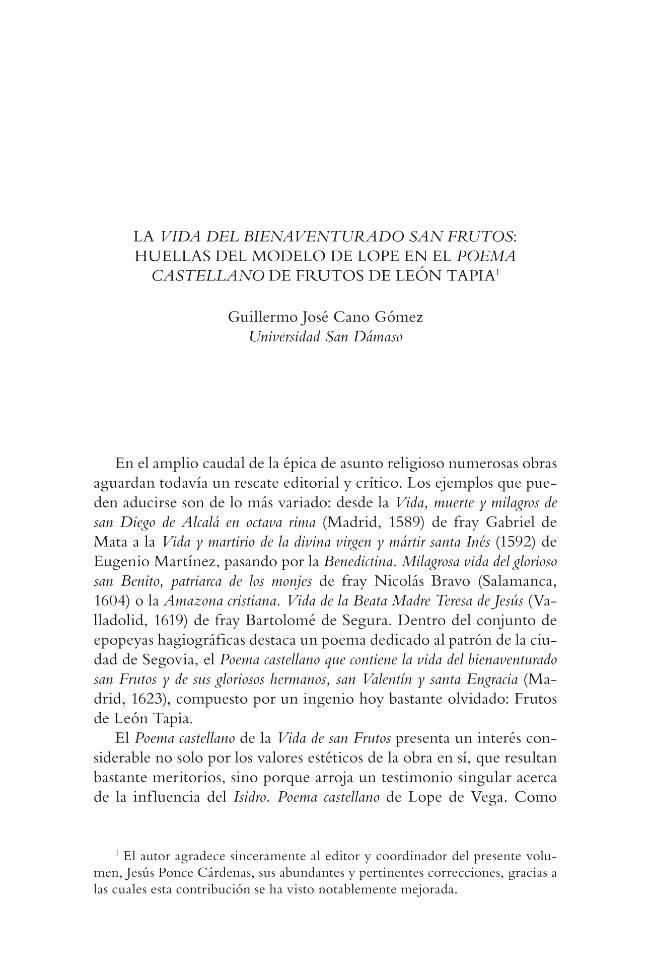 Exemple de page