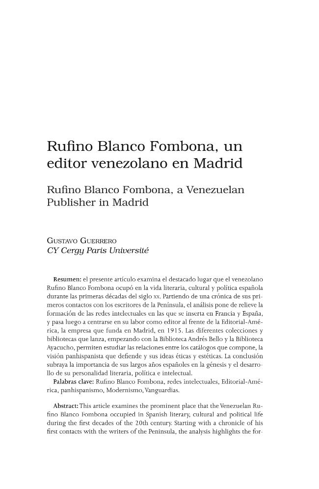 Página de muestra