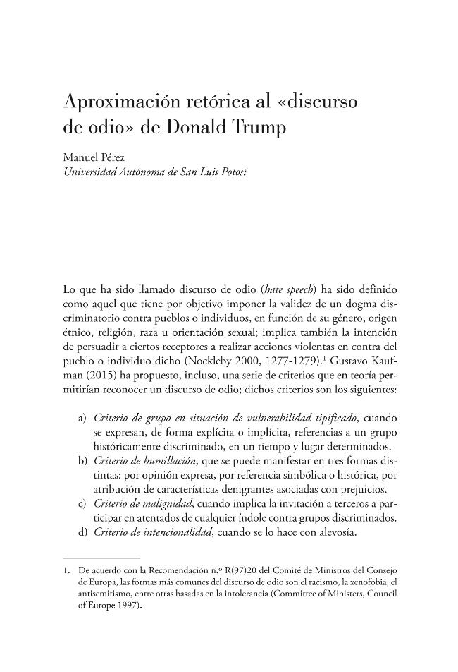 Exemple de page