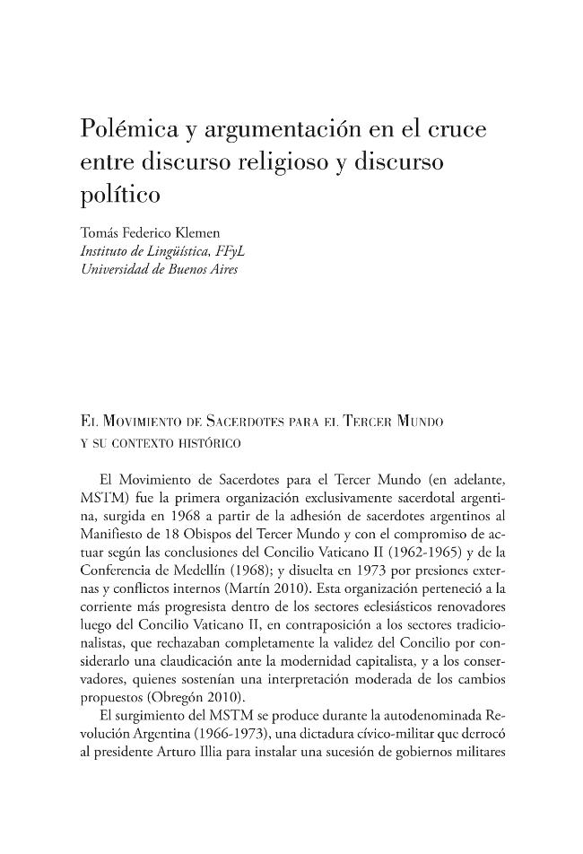 Exemple de page