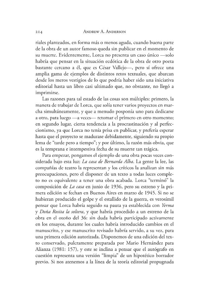 Probeseite
