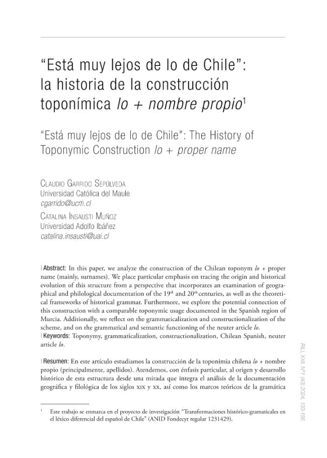 Página de muestra