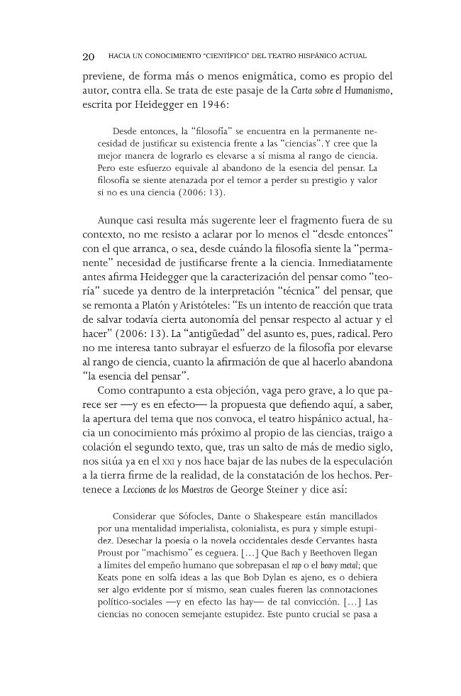 Probeseite