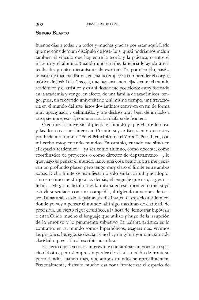 Probeseite