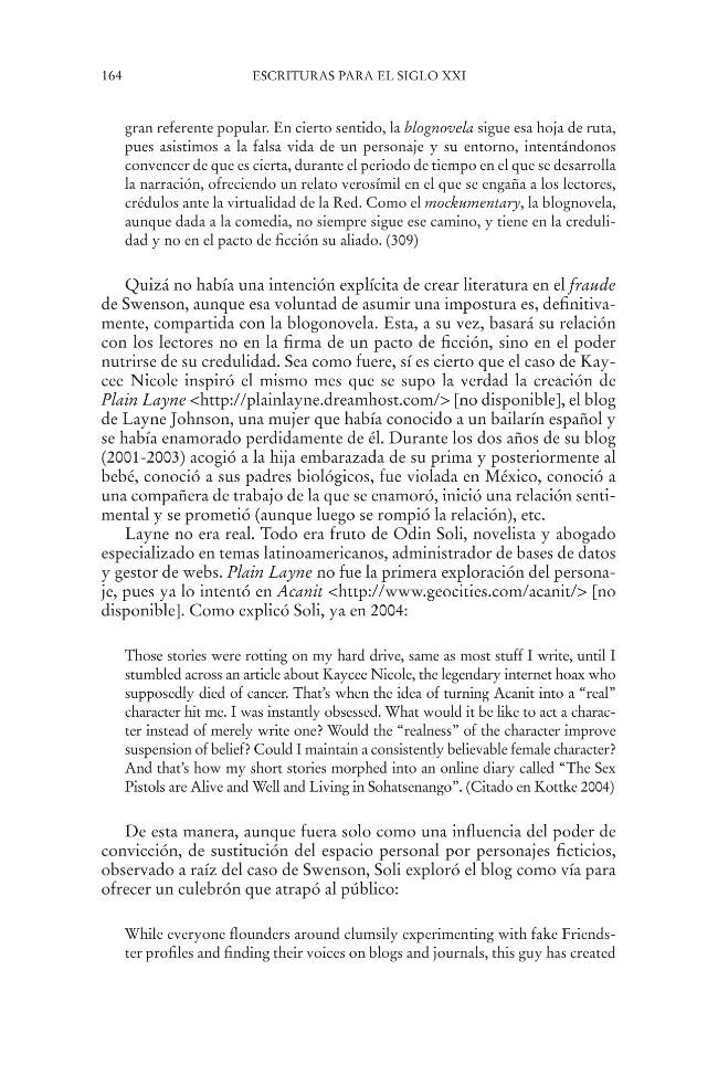 Exemple de page