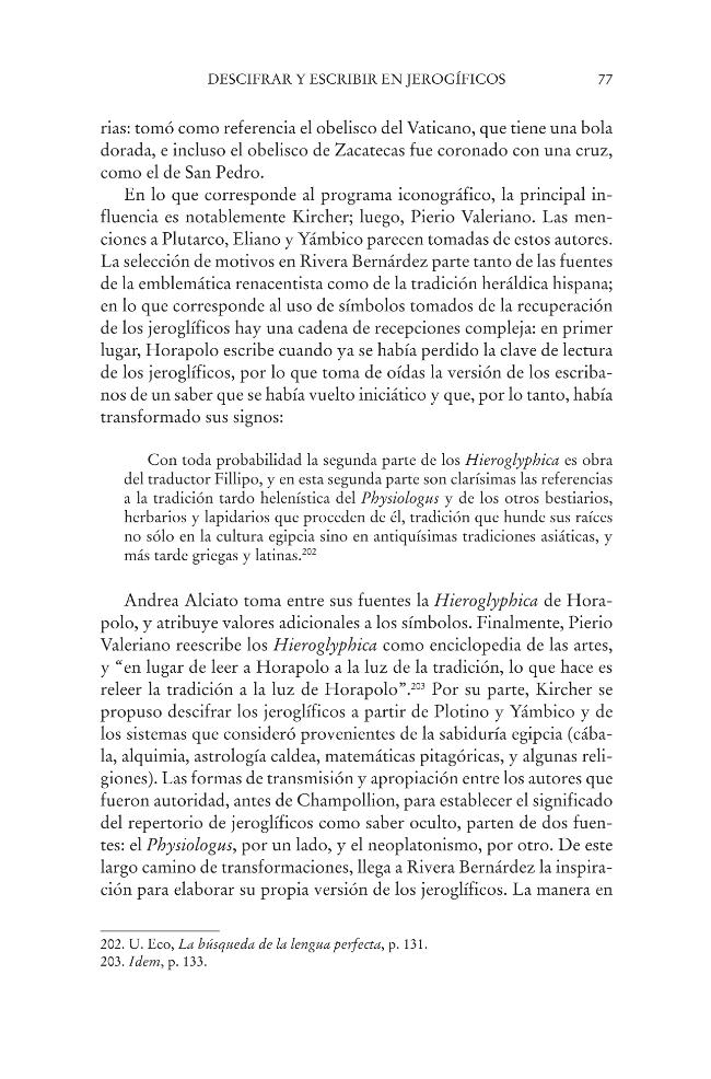 Exemple de page