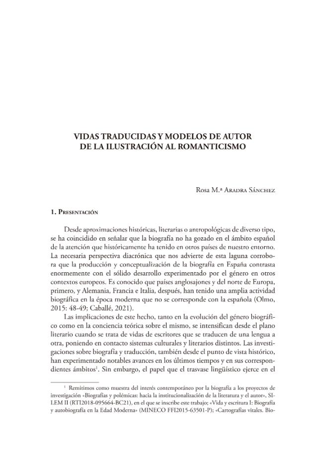 Pagina campione