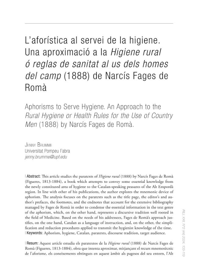 Sample page