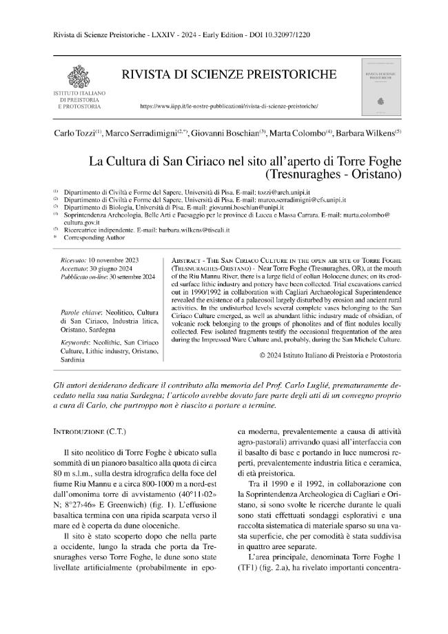 Sample page