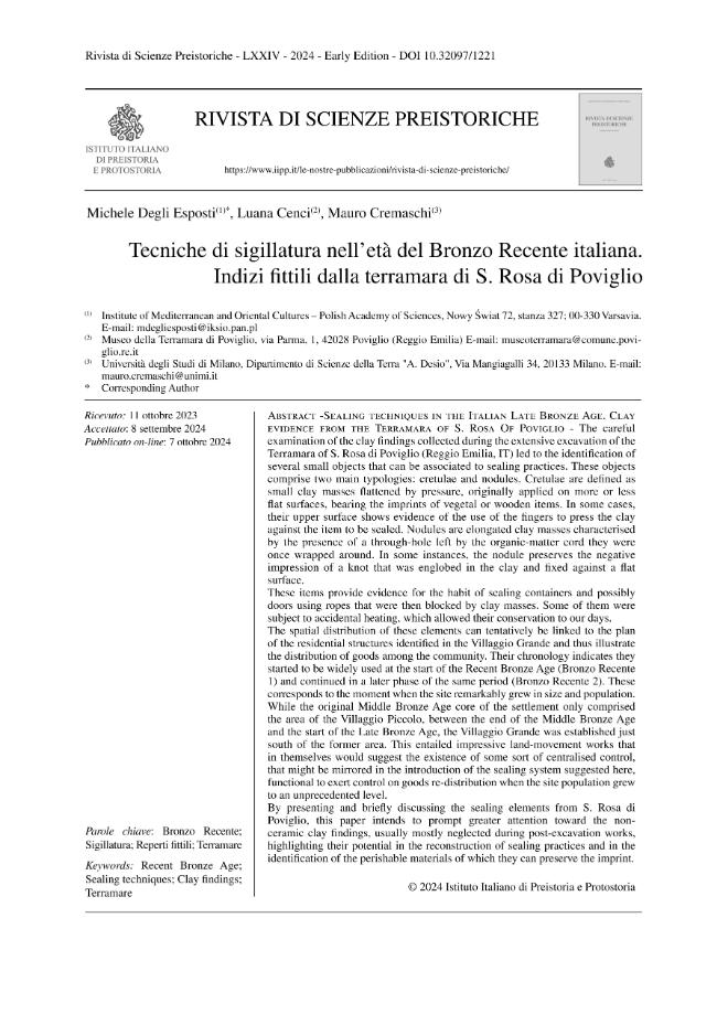 Pagina campione