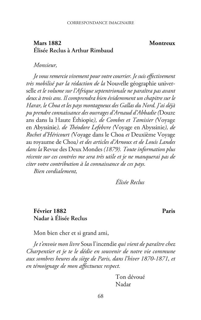 Exemple de page