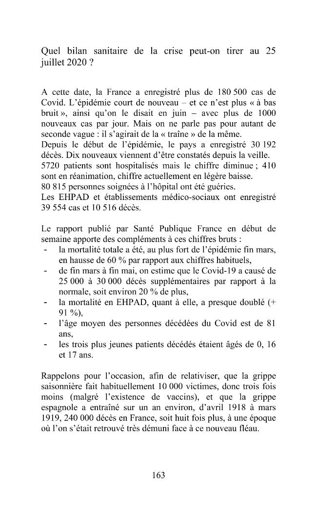 Exemple de page