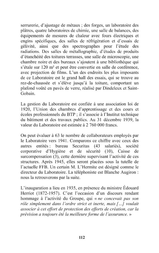 Exemple de page