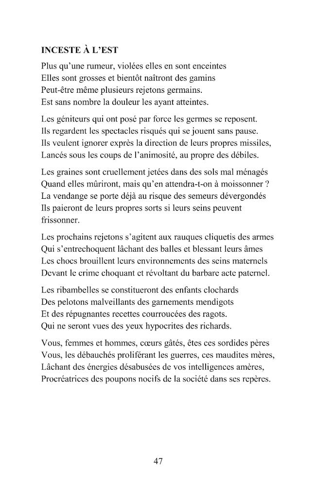 Exemple de page