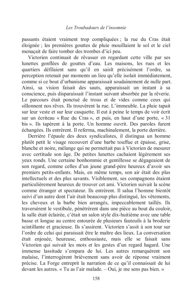 Exemple de page