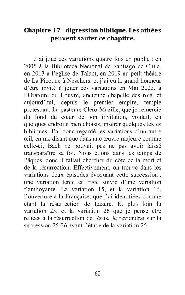 Exemple de page
