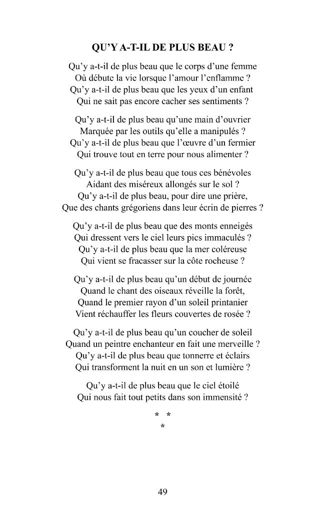 Exemple de page