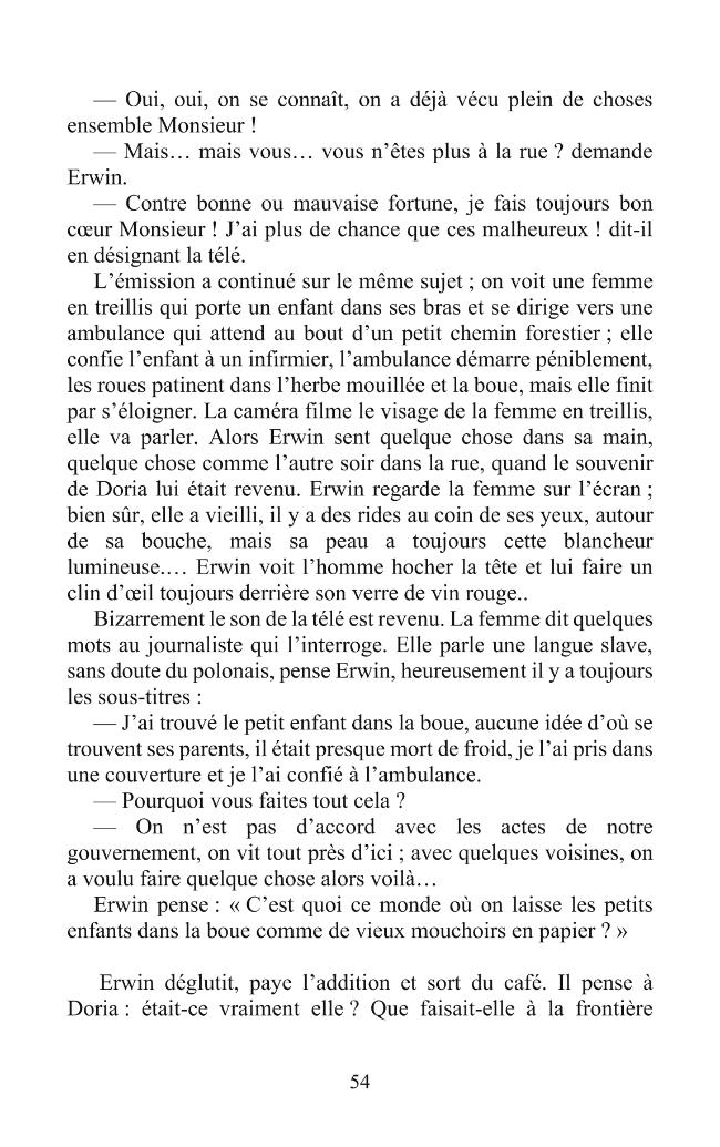 Exemple de page