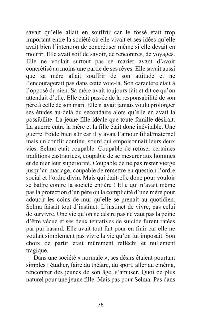 Exemple de page
