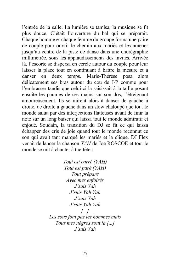 Exemple de page