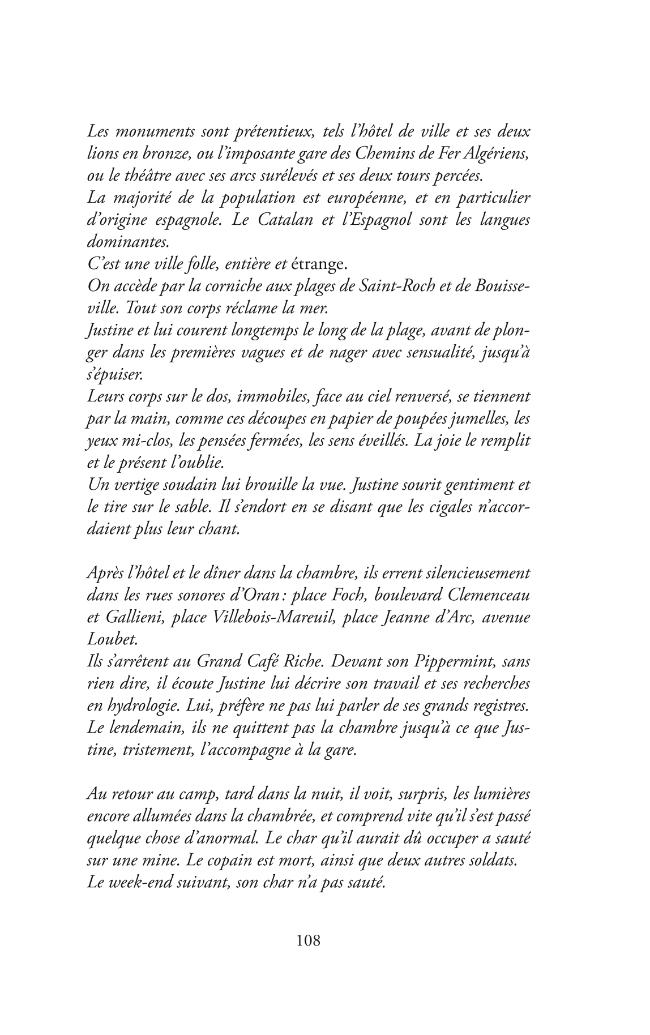 Exemple de page