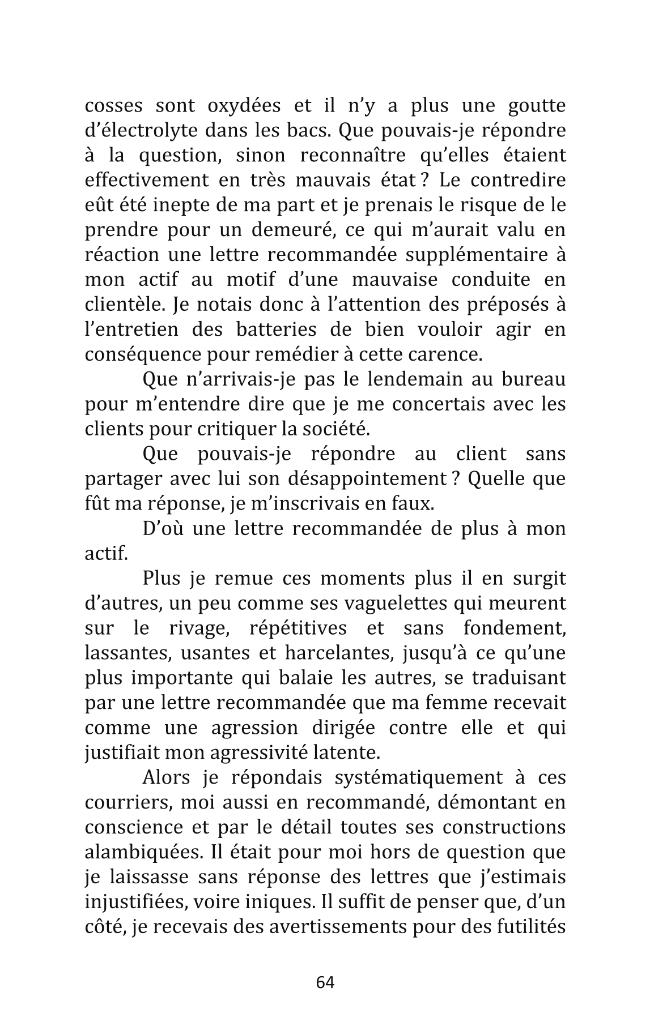 Exemple de page