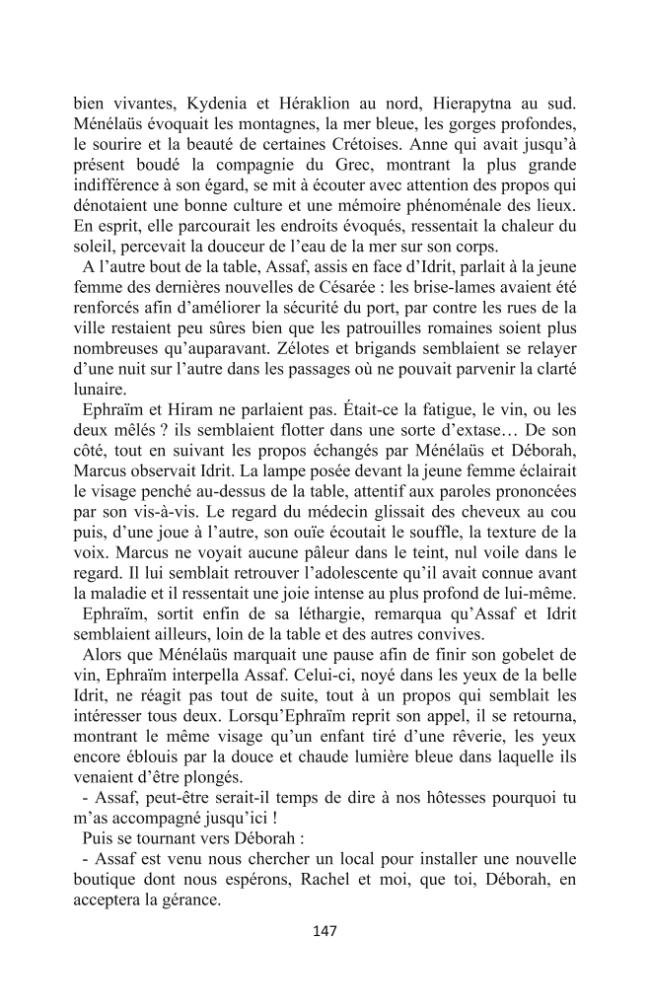Exemple de page