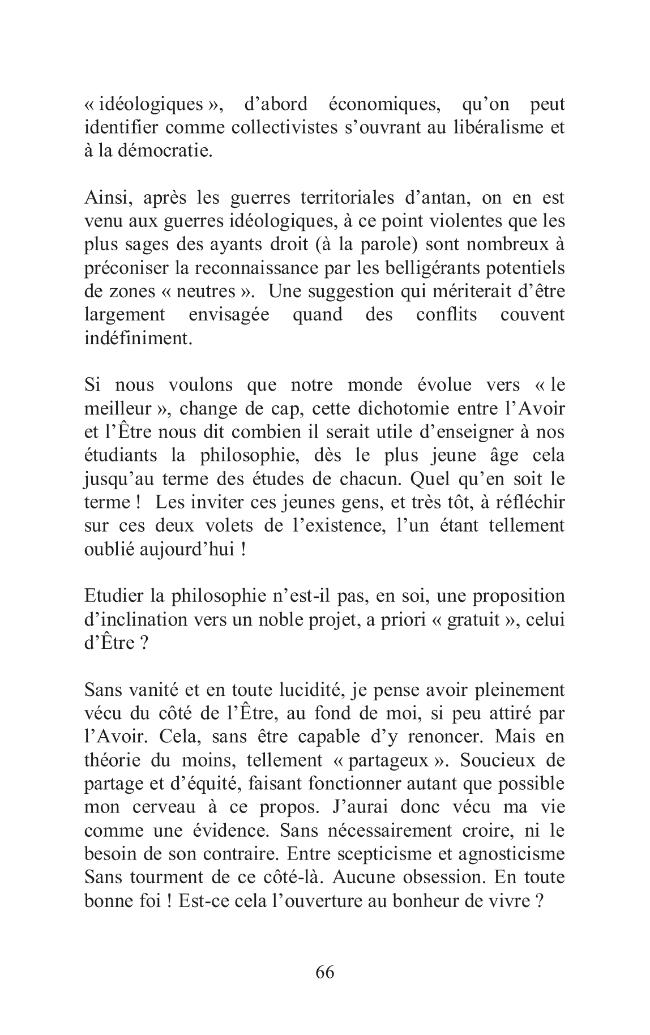 Probeseite
