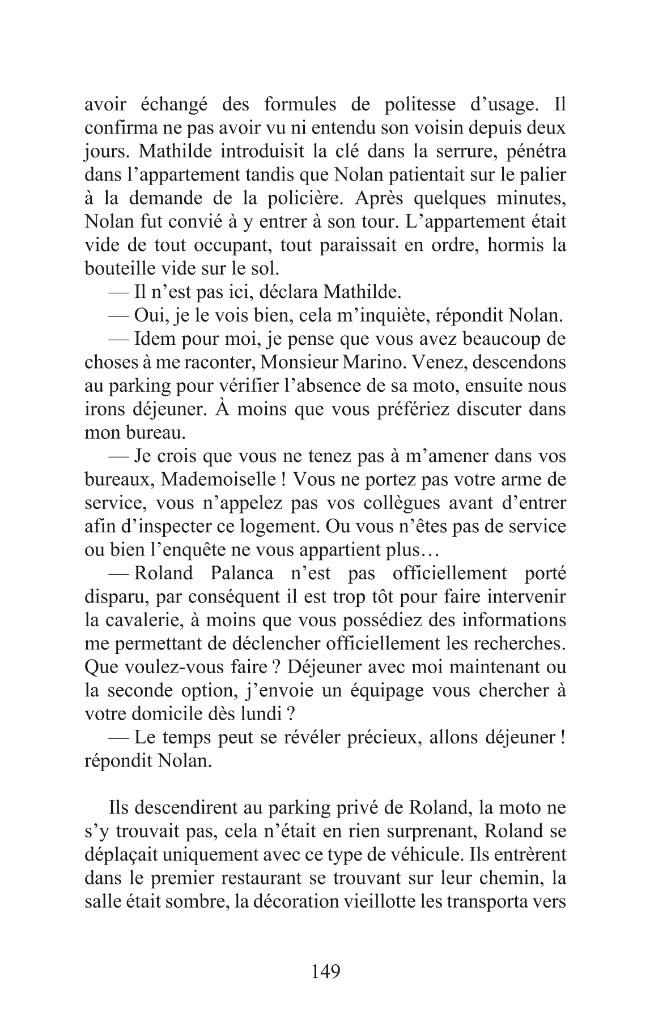 Exemple de page
