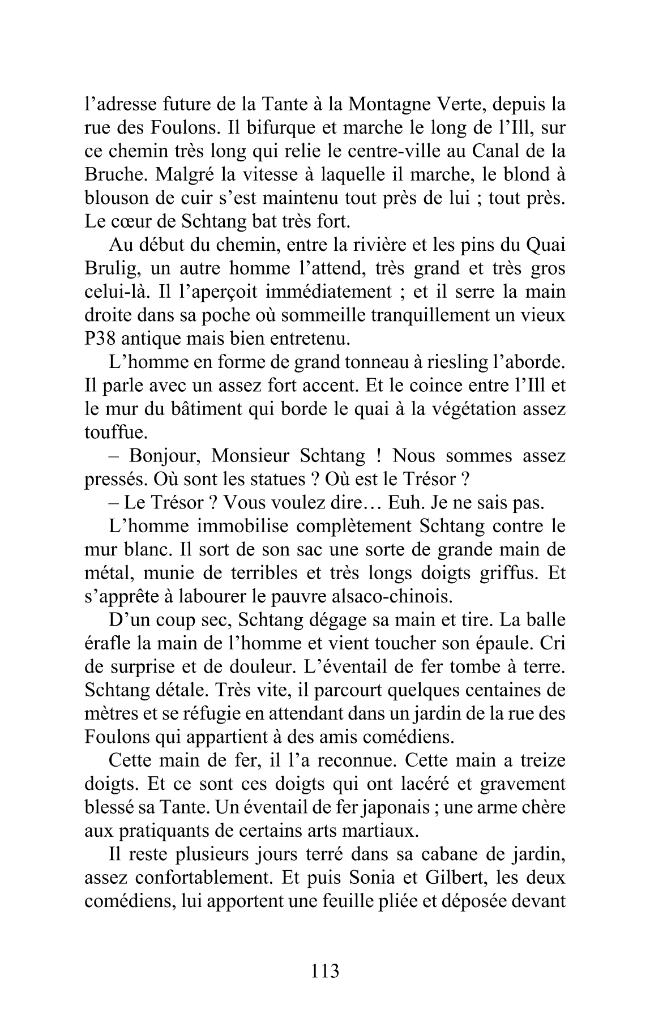 Exemple de page