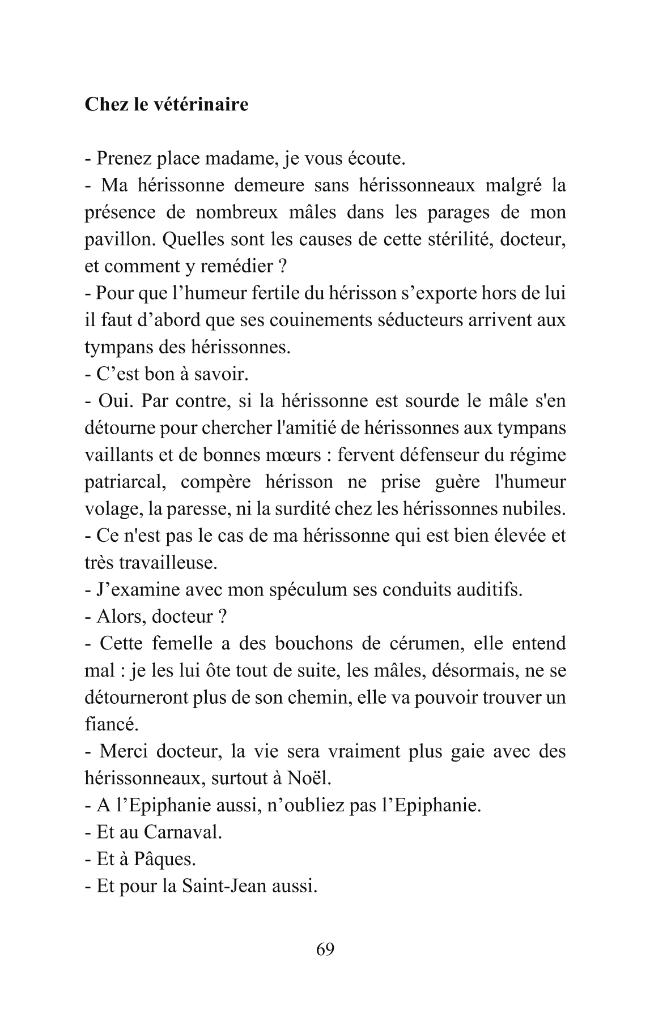 Exemple de page