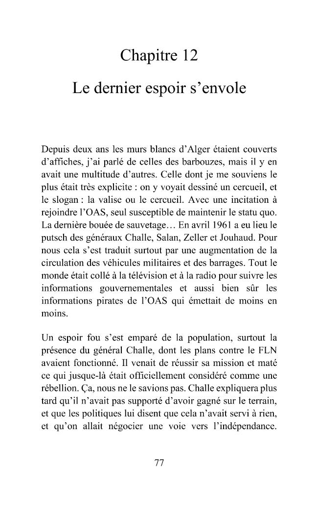 Exemple de page