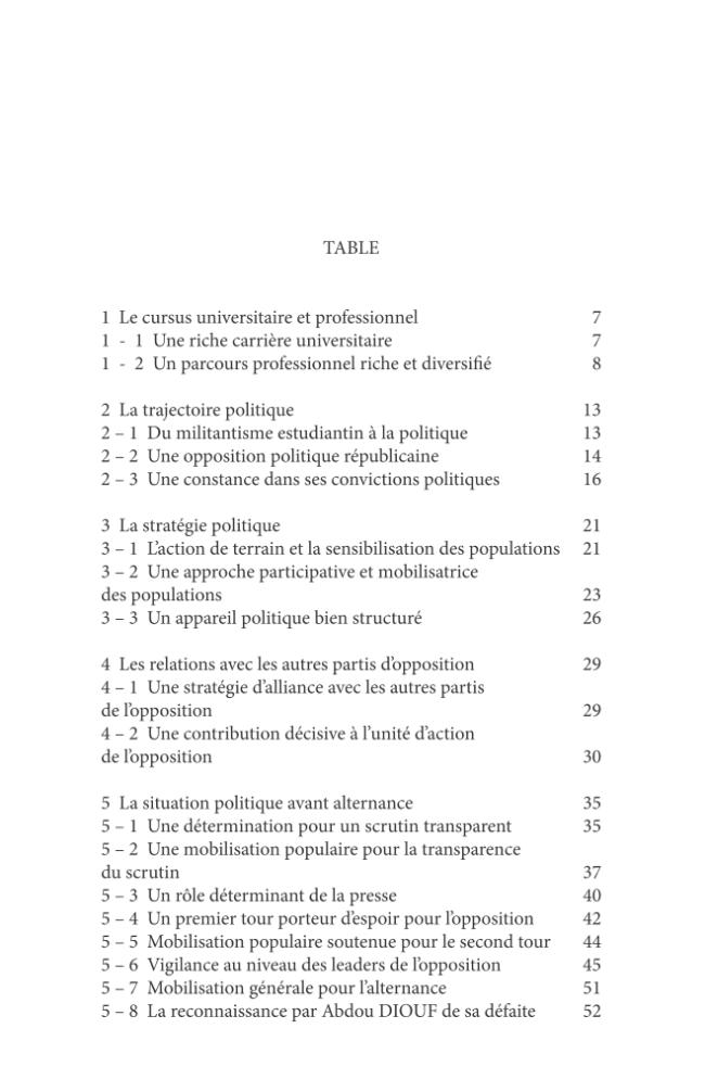 Exemple de page