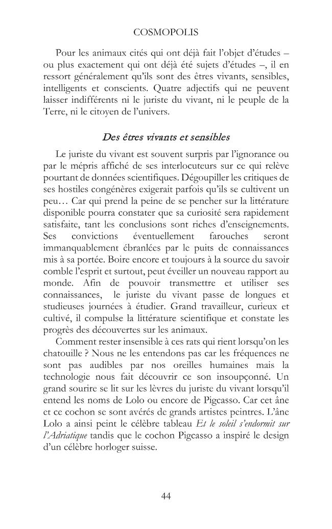 Probeseite
