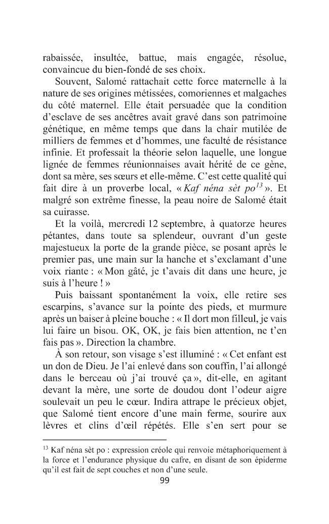 Probeseite