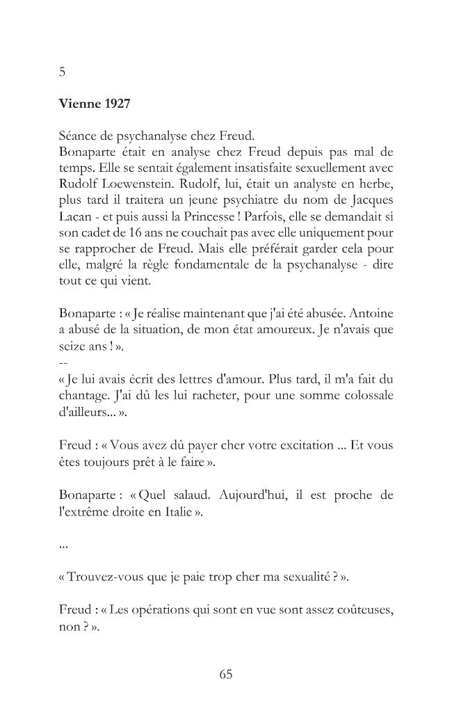 Exemple de page