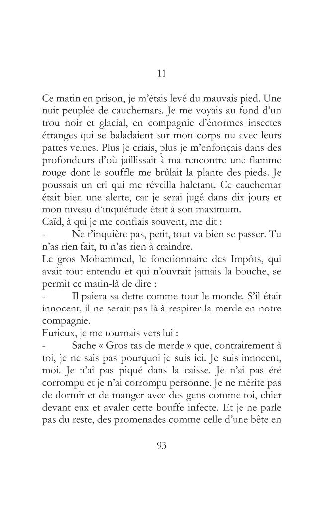 Exemple de page