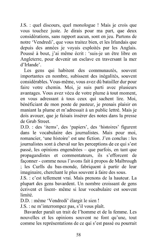 Exemple de page