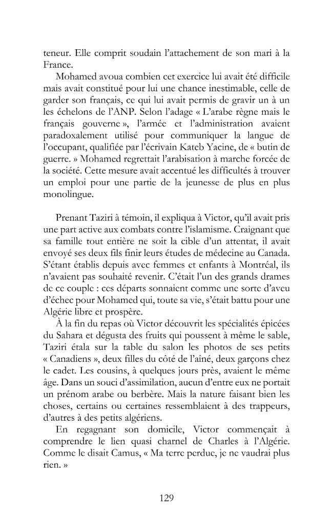 Probeseite