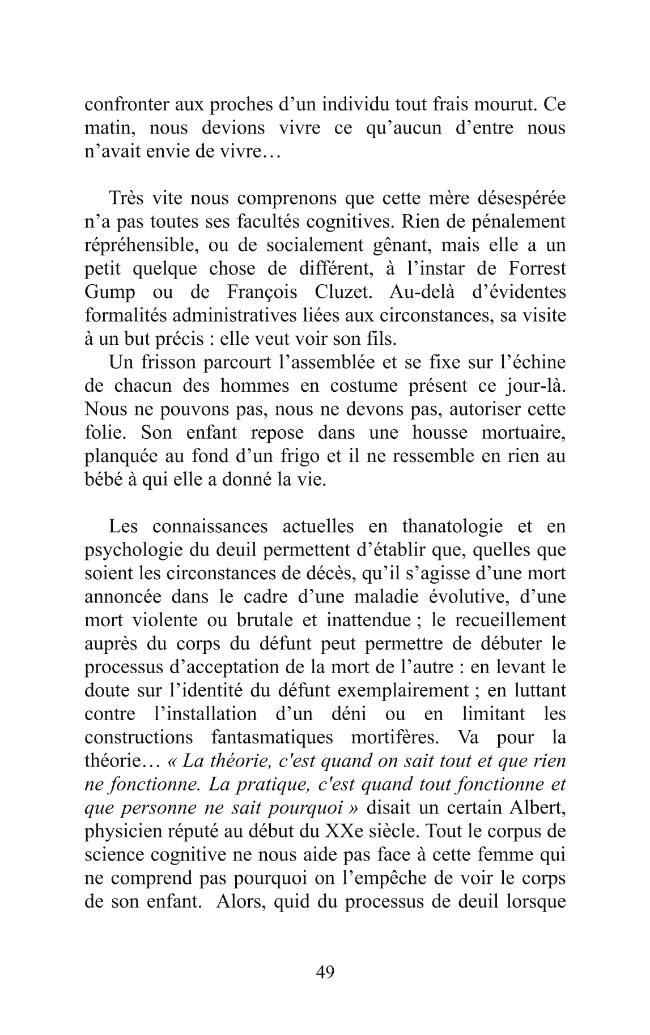 Probeseite