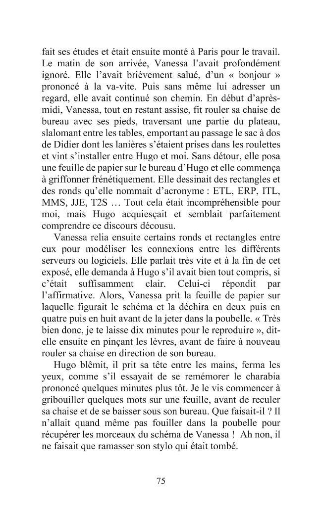 Exemple de page