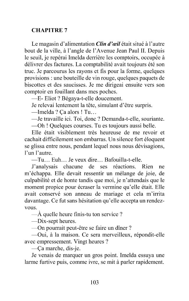 Exemple de page