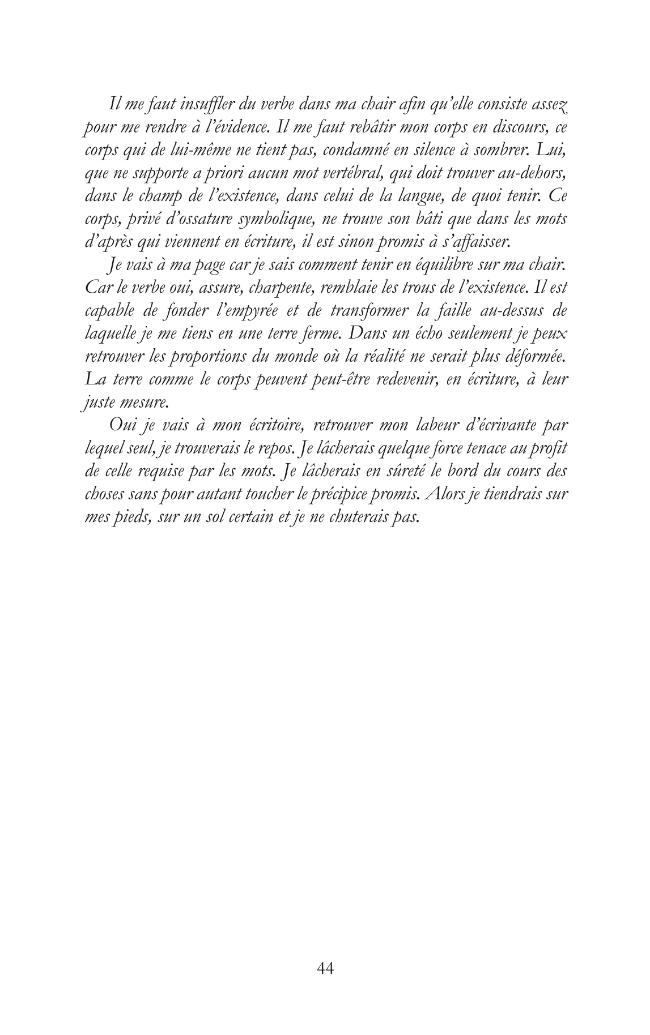Probeseite